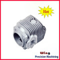 OEM custom die casting motorcycle engine housing and cover